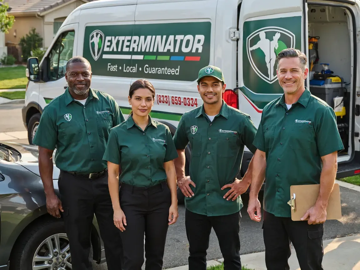 Pest Control company in La Plume, PA